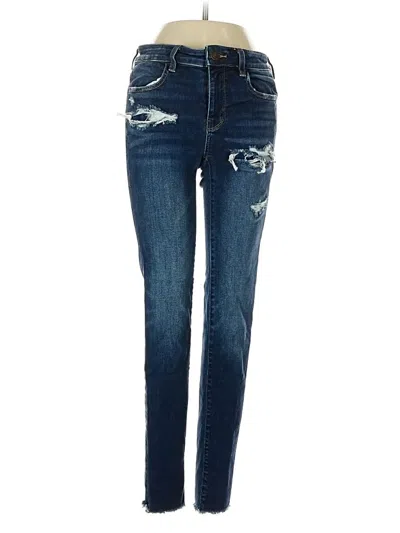 Pre-owned American Eagle Outfitters Jeans In Blue
