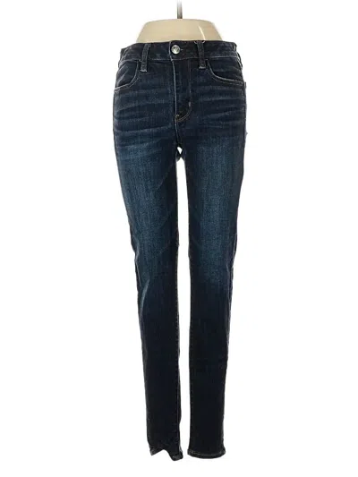 Pre-owned American Eagle Outfitters Jeans In Blue