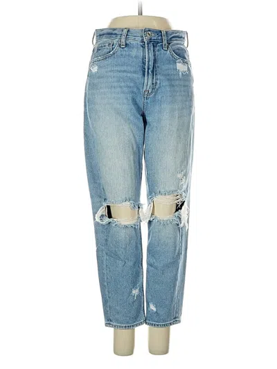 Pre-owned American Eagle Outfitters Jeans In Blue