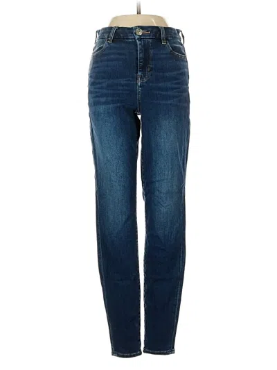 Pre-owned American Eagle Outfitters Jeans In Blue