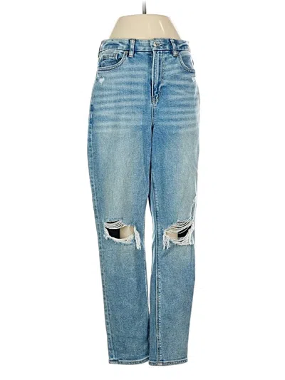 Pre-owned American Eagle Outfitters Jeans In Blue