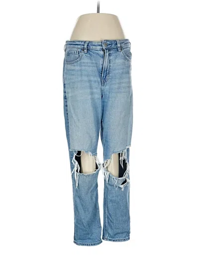 Pre-owned American Eagle Outfitters Jeans In Blue