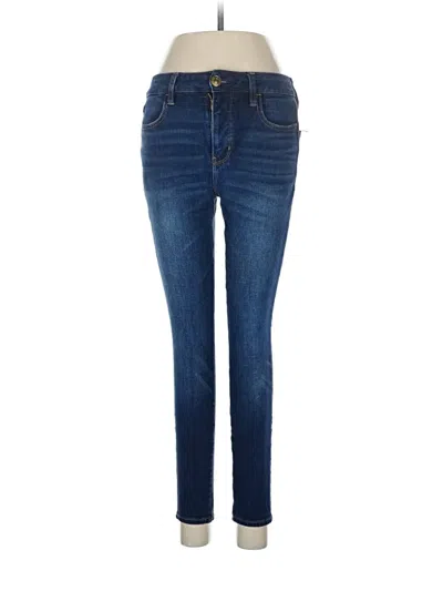Pre-owned American Eagle Outfitters Jeans In Blue