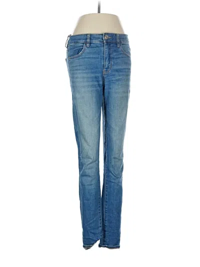 Pre-owned American Eagle Outfitters Jeans In Blue