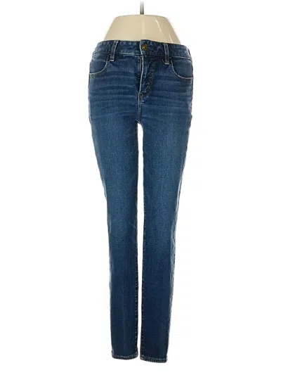 Pre-owned American Eagle Outfitters Jeans In Blue