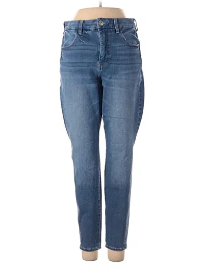 Pre-owned American Eagle Outfitters Jeans In Blue