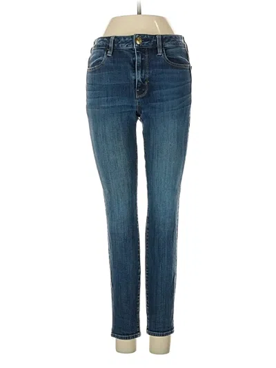 Pre-owned American Eagle Outfitters Jeans In Blue