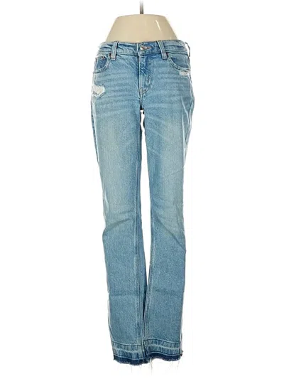 Pre-owned American Eagle Outfitters Jeans In Blue