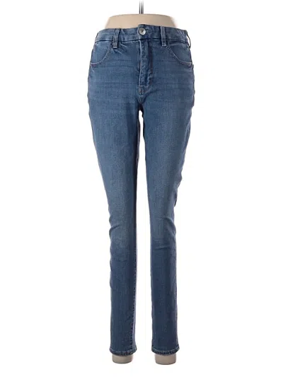 Pre-owned American Eagle Outfitters Jeans In Blue