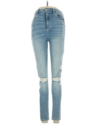 Pre-owned American Eagle Outfitters Jeans In Blue