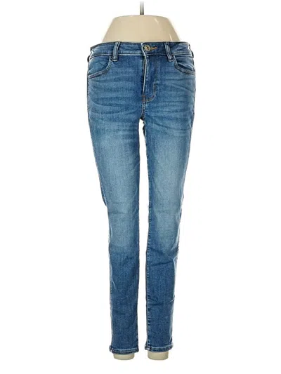 Pre-owned American Eagle Outfitters Jeans In Blue