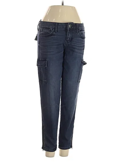 Pre-owned American Eagle Outfitters Jeans In Blue