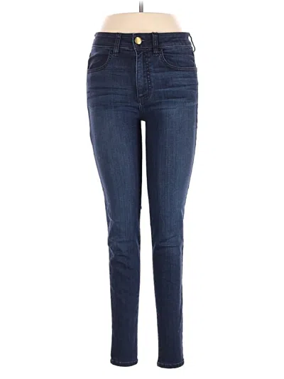 Pre-owned American Eagle Outfitters Jeans In Blue