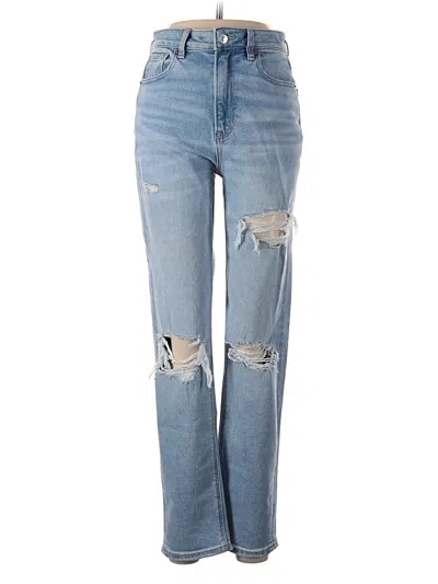 Pre-owned American Eagle Outfitters Jeans In Blue