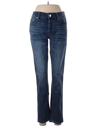 Pre-owned American Eagle Outfitters Jeans In Blue