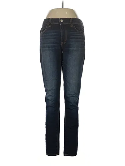 Pre-owned American Eagle Outfitters Jeans In Blue