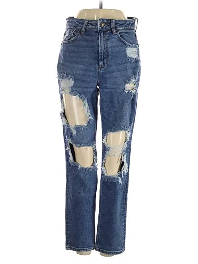 Pre-owned American Eagle Outfitters Jeans In Blue