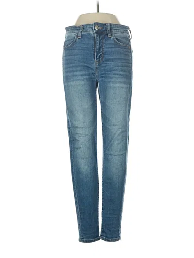 Pre-owned American Eagle Outfitters Jeans In Blue