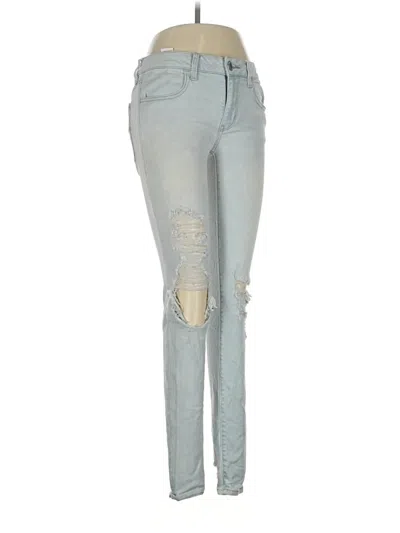 Pre-owned American Eagle Outfitters Jeans In Blue