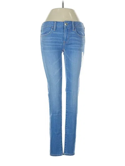 American Eagle Outfitters Jeans In Blue