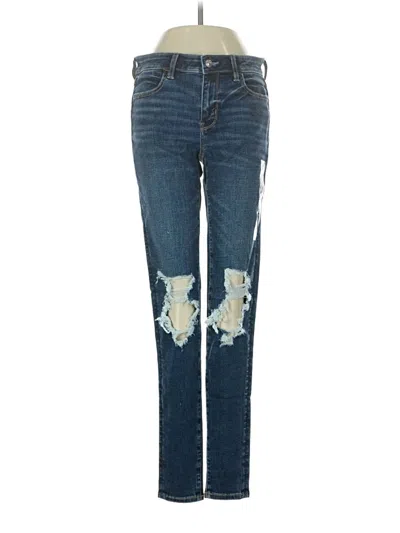 American Eagle Outfitters Jeans In Blue