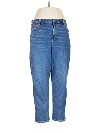 Pre-owned American Eagle Outfitters Jeans In Blue