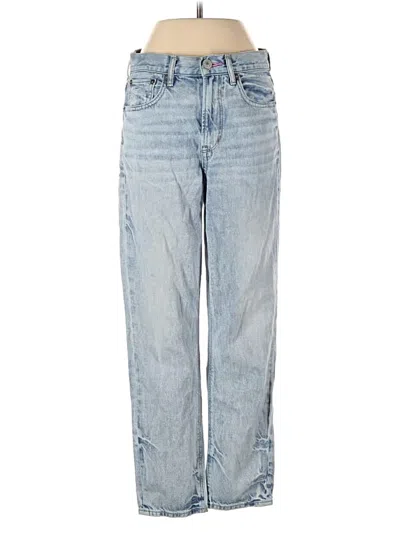Pre-owned American Eagle Outfitters Jeans In Blue