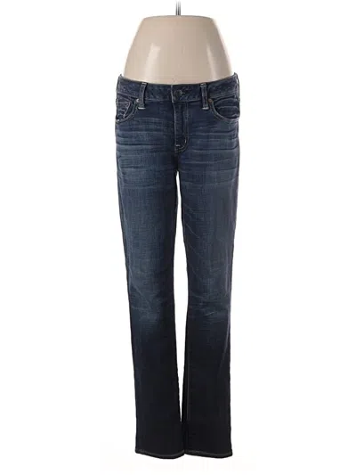 Pre-owned American Eagle Outfitters Jeans In Blue