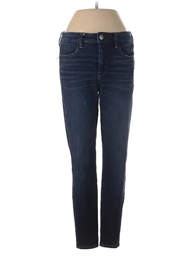Pre-owned American Eagle Outfitters Jeans In Blue