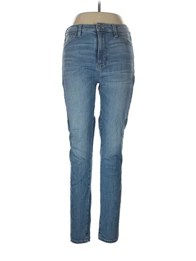 Pre-owned American Eagle Outfitters Jeans In Blue