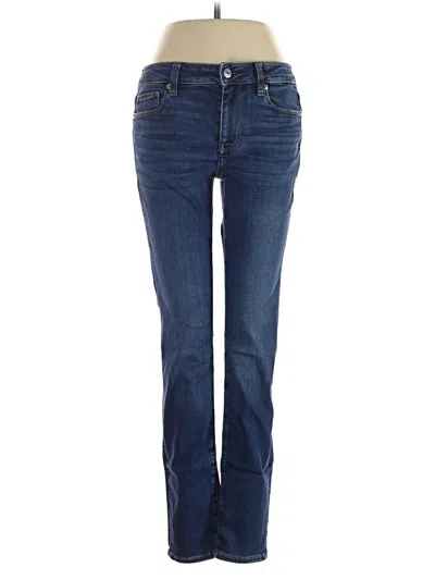 Pre-owned American Eagle Outfitters Jeans In Blue
