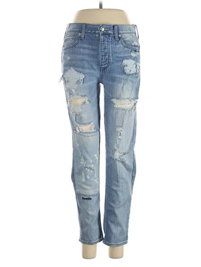 Pre-owned American Eagle Outfitters Jeans In Blue