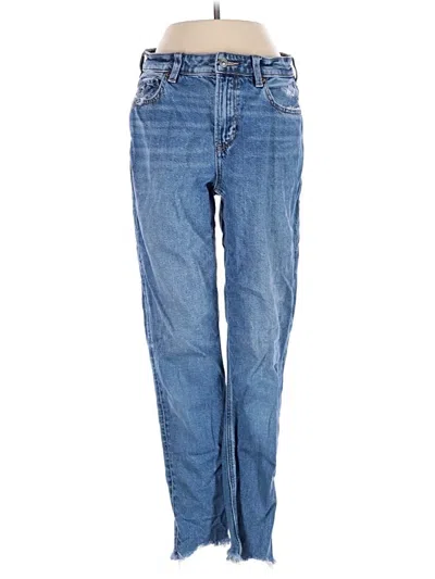 Pre-owned American Eagle Outfitters Jeans In Blue