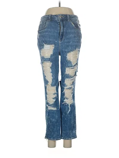 Pre-owned American Eagle Outfitters Jeans In Blue