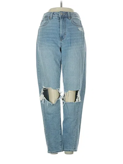 Pre-owned American Eagle Outfitters Jeans In Blue