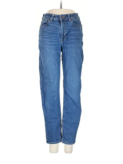 Pre-owned American Eagle Outfitters Jeans In Blue
