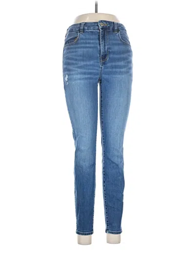 Pre-owned American Eagle Outfitters Jeans In Blue