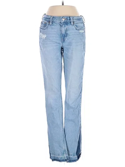 Pre-owned American Eagle Outfitters Jeans In Blue
