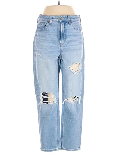 Pre-owned American Eagle Outfitters Jeans In Blue