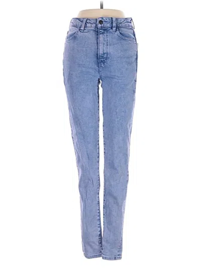 Pre-owned American Eagle Outfitters Jeans In Blue