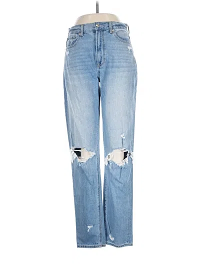 Pre-owned American Eagle Outfitters Jeans In Blue