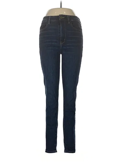 Pre-owned American Eagle Outfitters Jeans In Blue