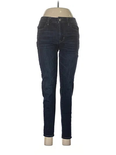 Pre-owned American Eagle Outfitters Jeans In Blue