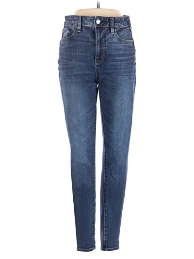 Pre-owned American Eagle Outfitters Jeans In Blue