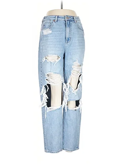 Pre-owned American Eagle Outfitters Jeans In Blue