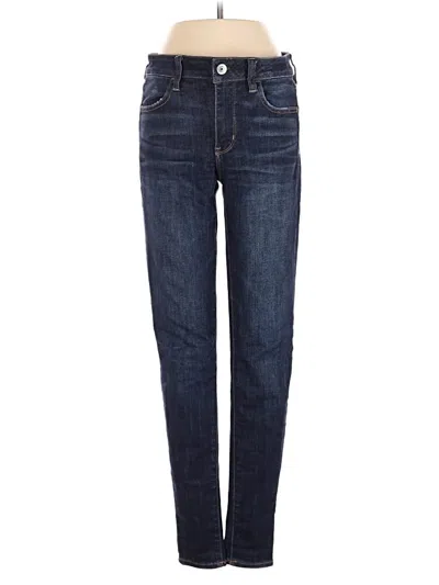 Pre-owned American Eagle Outfitters Jeans In Blue