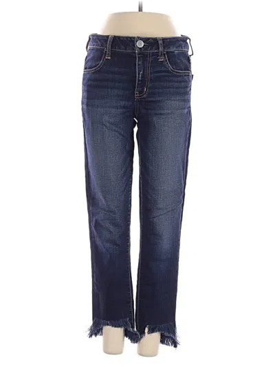 Pre-owned American Eagle Outfitters Jeans In Blue
