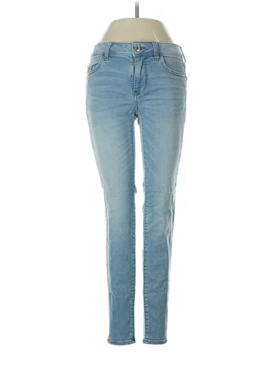 Pre-owned American Eagle Outfitters Jeans In Blue
