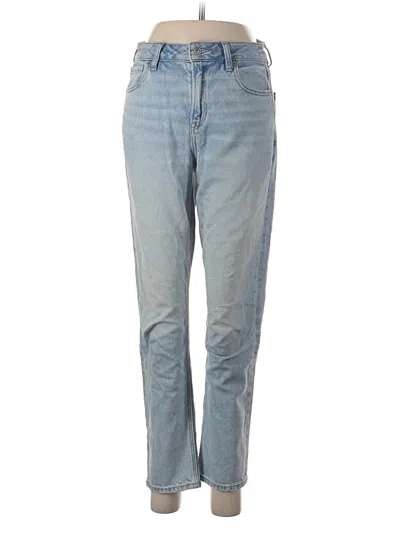 Pre-owned American Eagle Outfitters Jeans In Blue