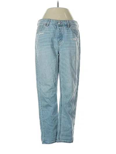 Pre-owned American Eagle Outfitters Jeans In Blue